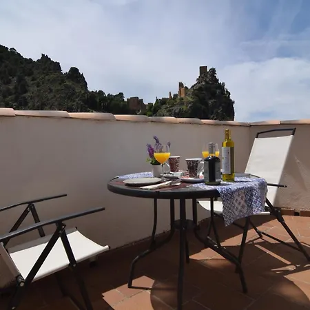 Apartment Hospedium Dlj Sierra Cazorla Parking Free