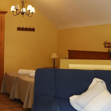 Hospedium Dlj Sierra Cazorla Parking Free Apartment *