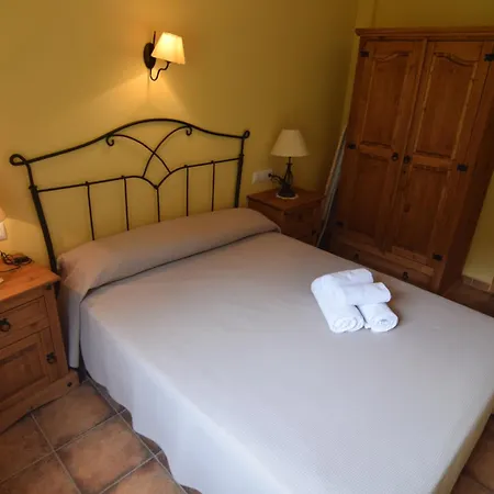 Apartment Hospedium Dlj Sierra Cazorla Parking Free