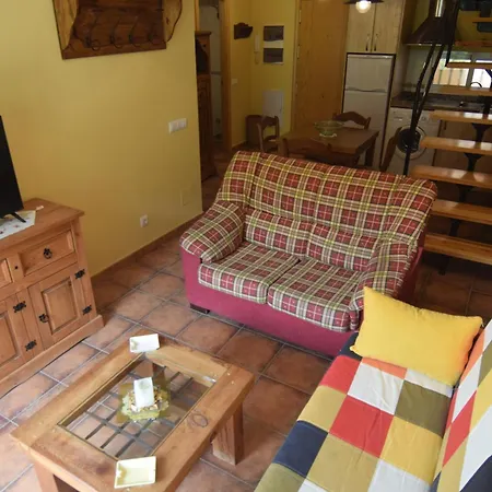 Apartment Hospedium Dlj Sierra Cazorla Parking Free