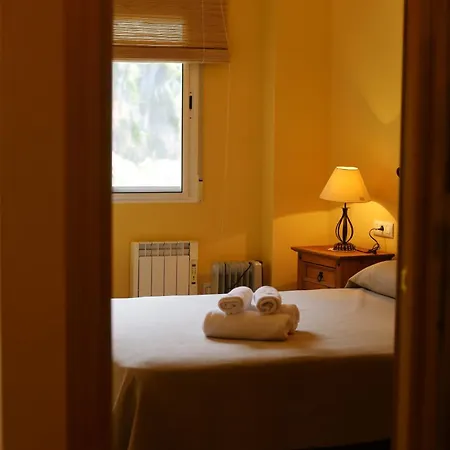 Hospedium Dlj Sierra Cazorla Parking Free Apartment *