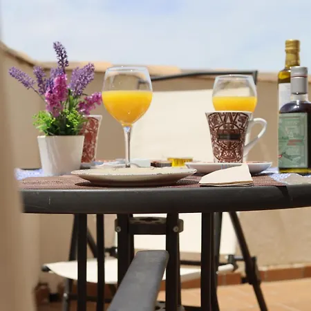 Apartment Hospedium Dlj Sierra Cazorla Parking Free
