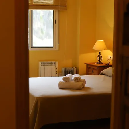 Hospedium Dlj Sierra Cazorla Parking Free Apartment La Iruela