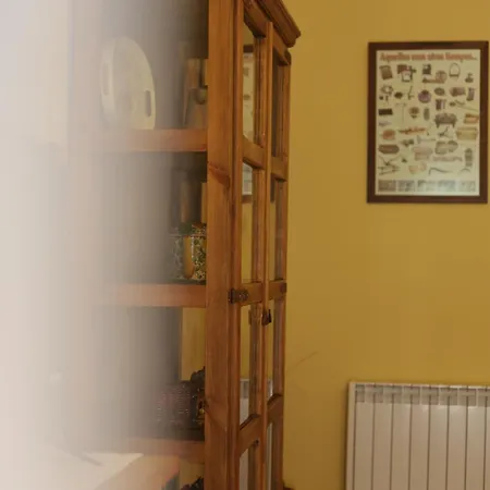 Hospedium Dlj Sierra Cazorla Parking Free Apartment La Iruela