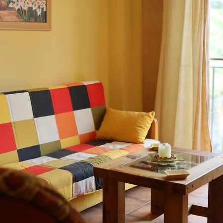 Apartment Hospedium Dlj Sierra Cazorla Parking Free