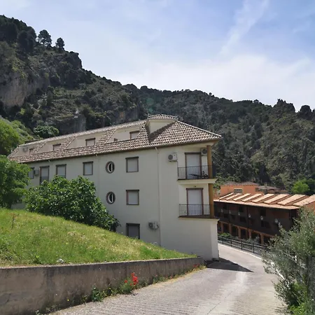 Hospedium Dlj Sierra Cazorla Parking Free Apartment La Iruela